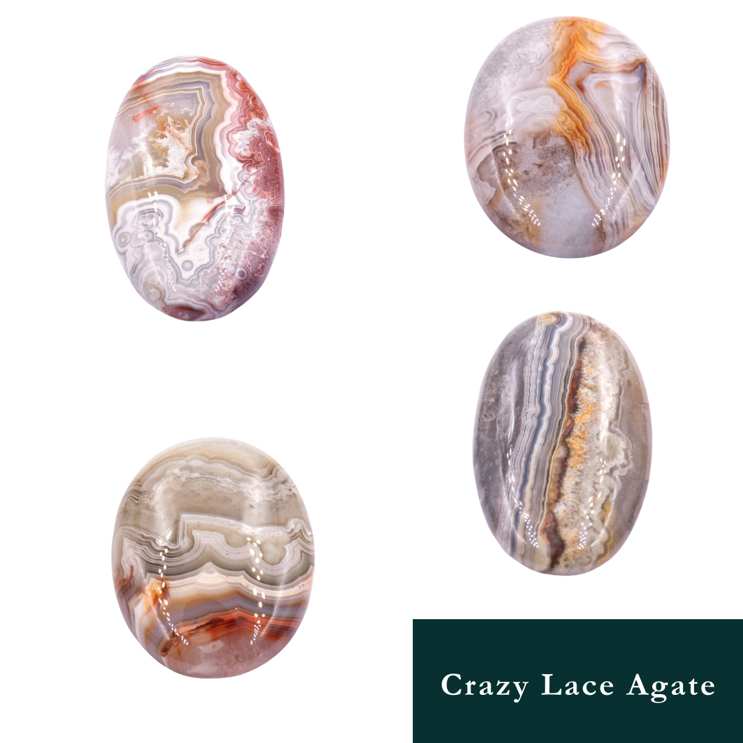 Crazy Lace Agate