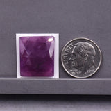 Rosecut Purple Sapphire Single - A