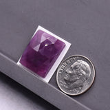 Rosecut Purple Sapphire Single - A