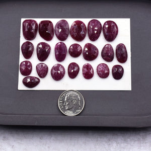 Imperfect Ruby Parcel - A