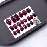 Imperfect Ruby Parcel - B