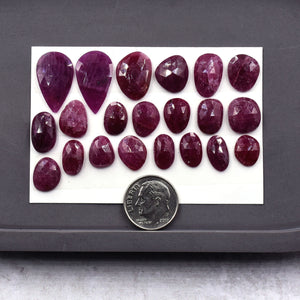 Imperfect Ruby Parcel - D