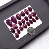 Imperfect Ruby Parcel - D