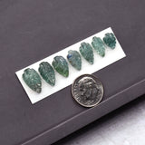 Imperfect Carved Kyanite Parcel - A