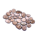 Smokey Quartz Rosecut Parcel- A