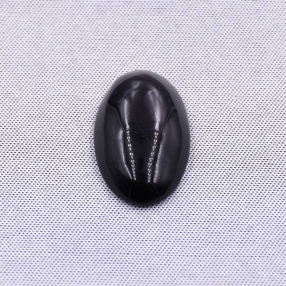 Obsidian Cabochon XL Single - B
