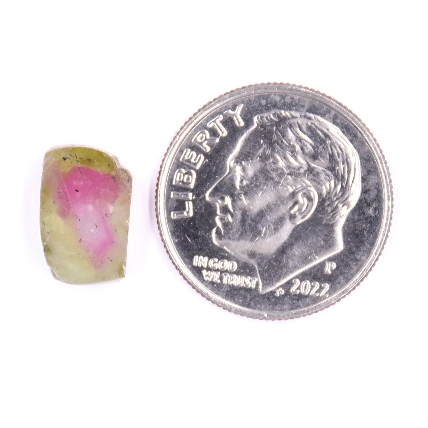 Tourmaline Slice Single- Parcel N