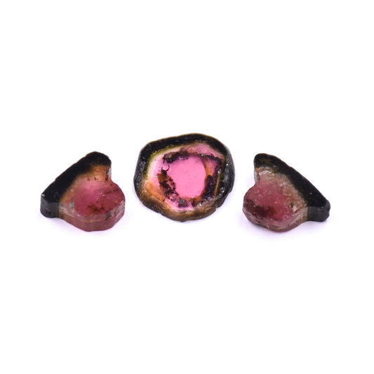 Tourmaline Slice Trio- Parcel V