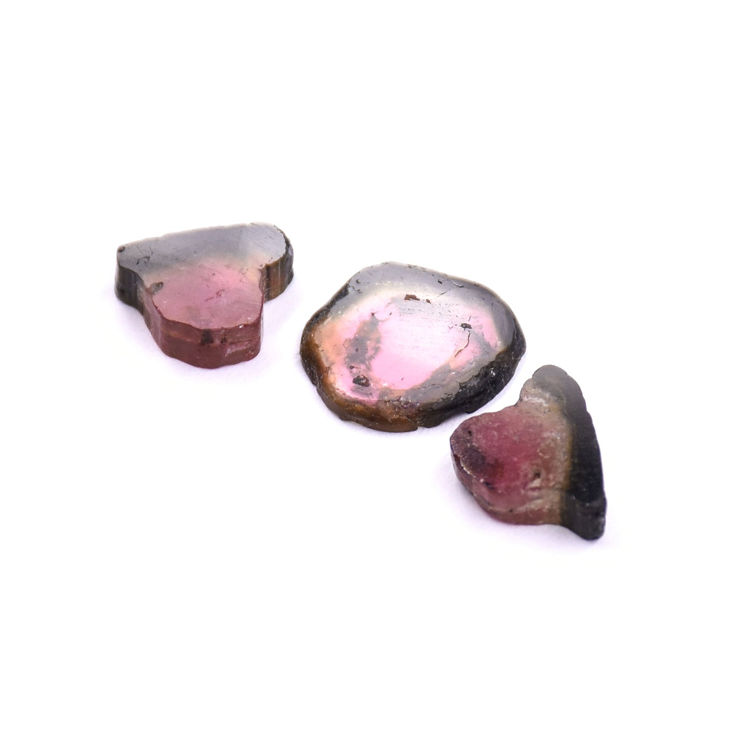 Tourmaline Slice Trio- Parcel V