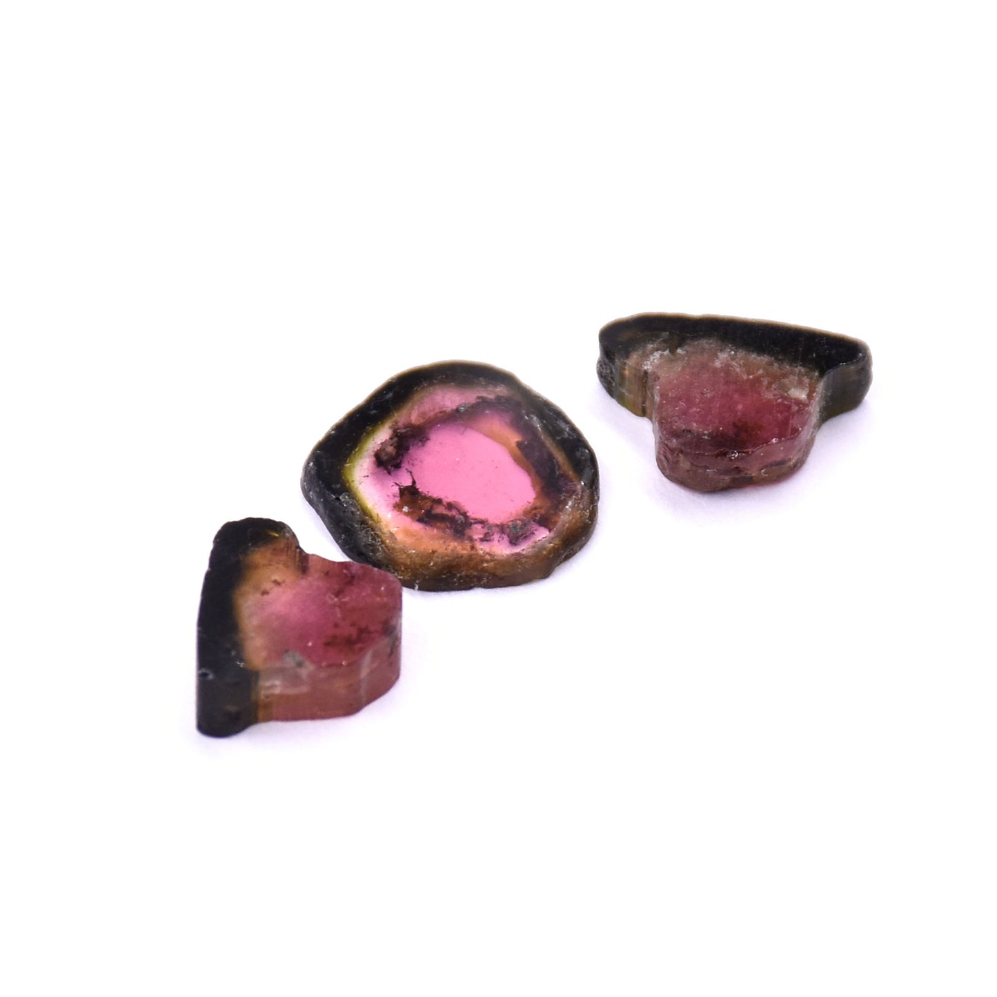 Tourmaline Slice Trio- Parcel V