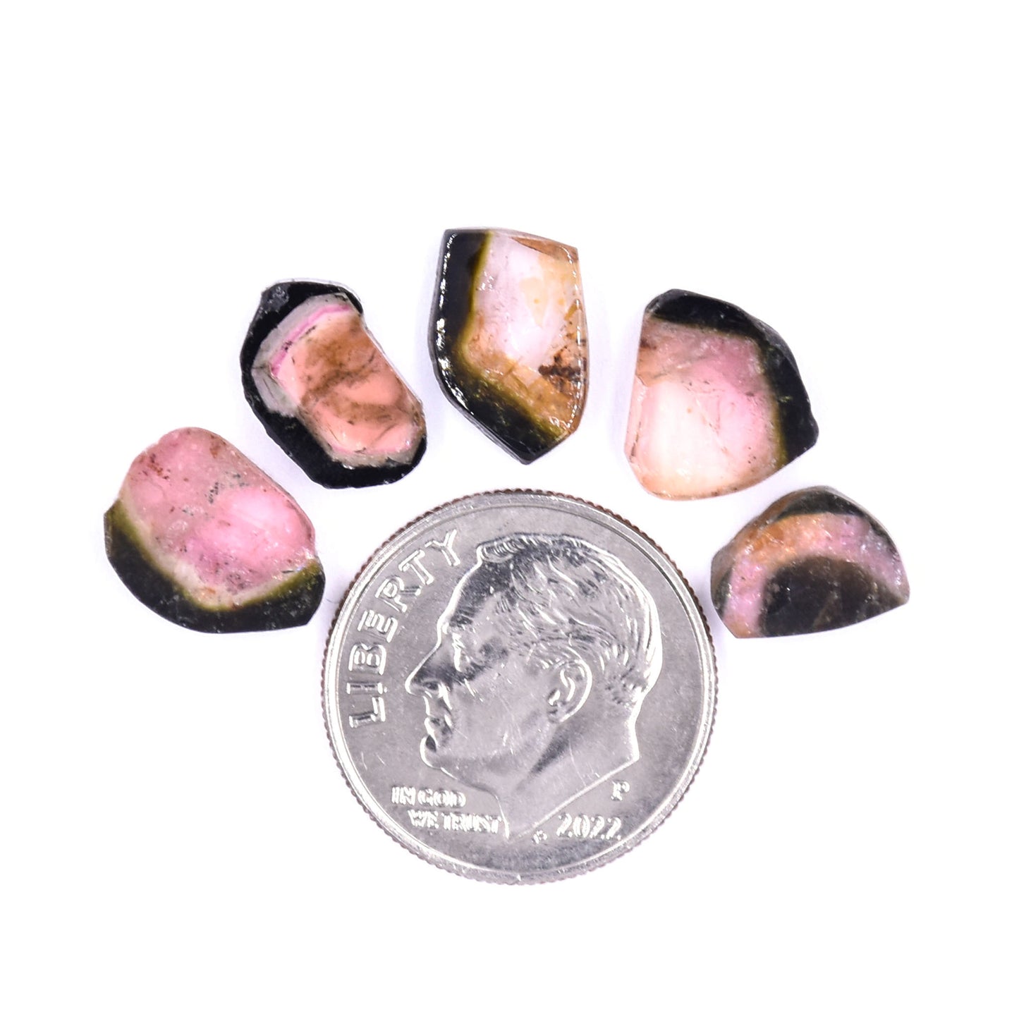 Tourmaline Slice- Parcel P P