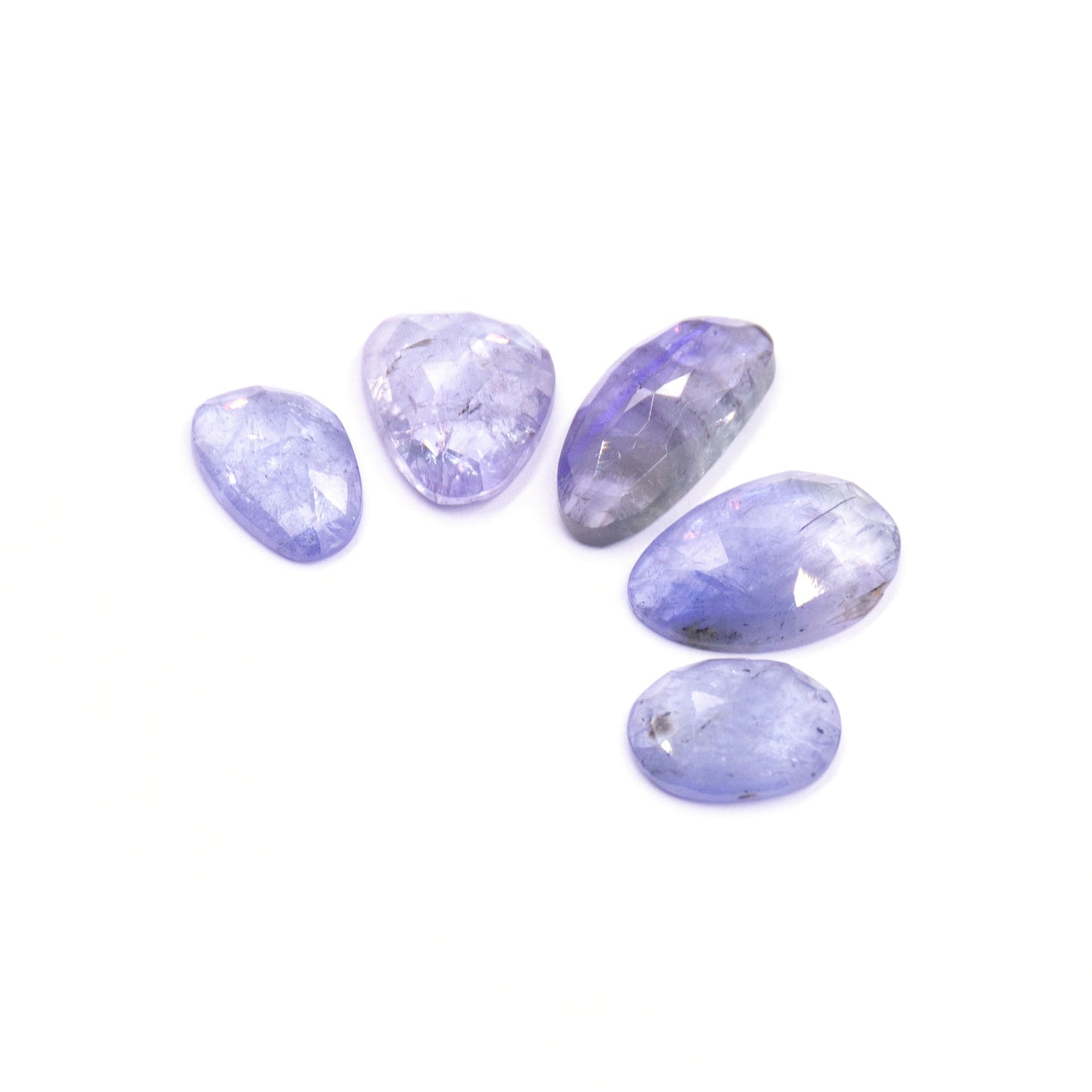 Tanzanite Rosecut - Parcel V