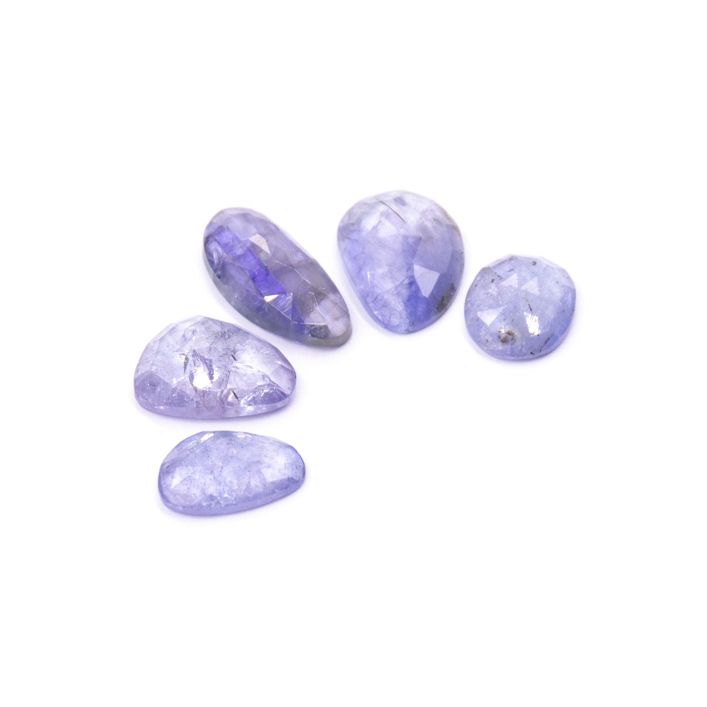 Tanzanite Rosecut - Parcel V