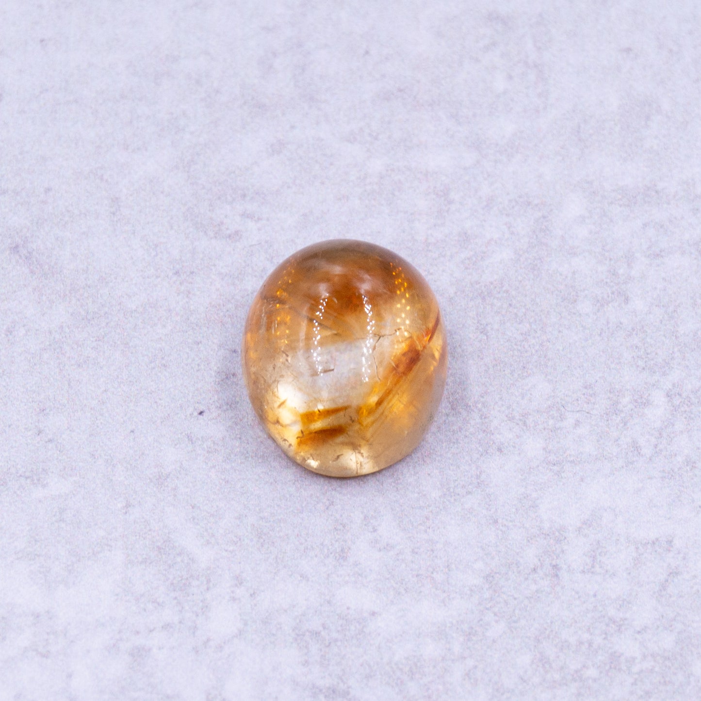 Citrine Cabochons - Parcel B