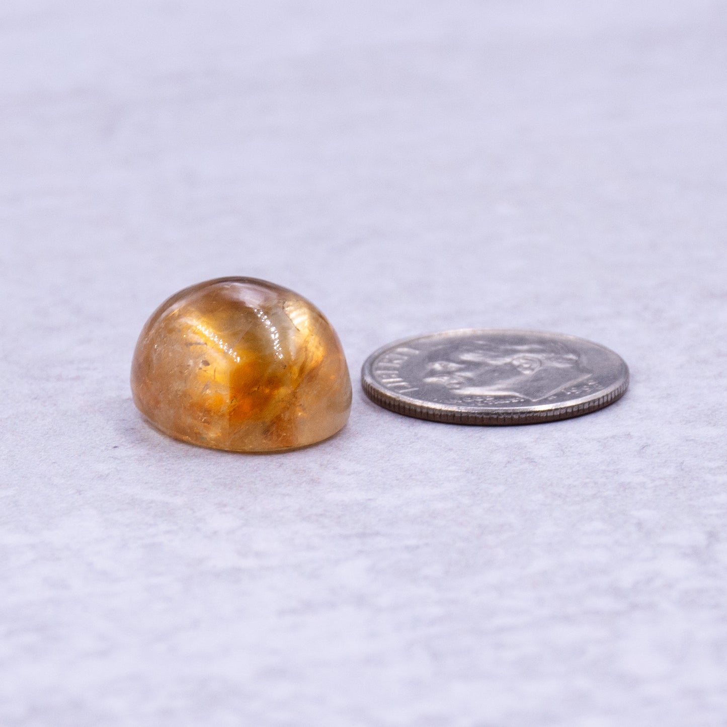 Citrine Cabochons - Parcel B