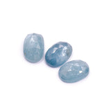 Icy Blue Kyanite Rosecut Parcel - C