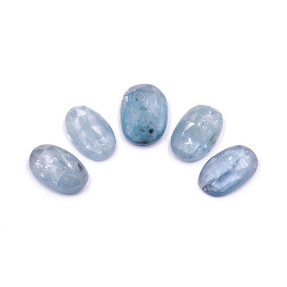 Icy Blue Kyanite Rosecut Parcel - E