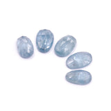 Icy Blue Kyanite Rosecut Parcel - F