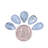 Icy Blue Kyanite Rosecut Parcel - G