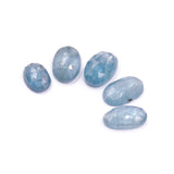 Icy Blue Kyanite Rosecut Parcel - I