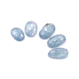 Icy Blue Kyanite Rosecut Parcel - K