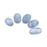 Icy Blue Kyanite Rosecut Parcel - M