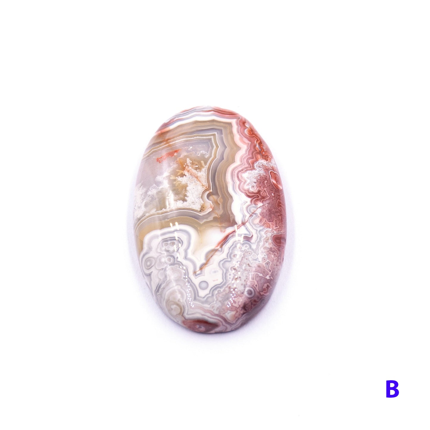 Crazy Lace Agate