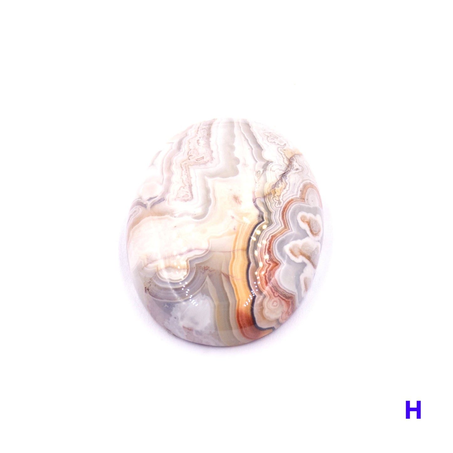 Crazy Lace Agate