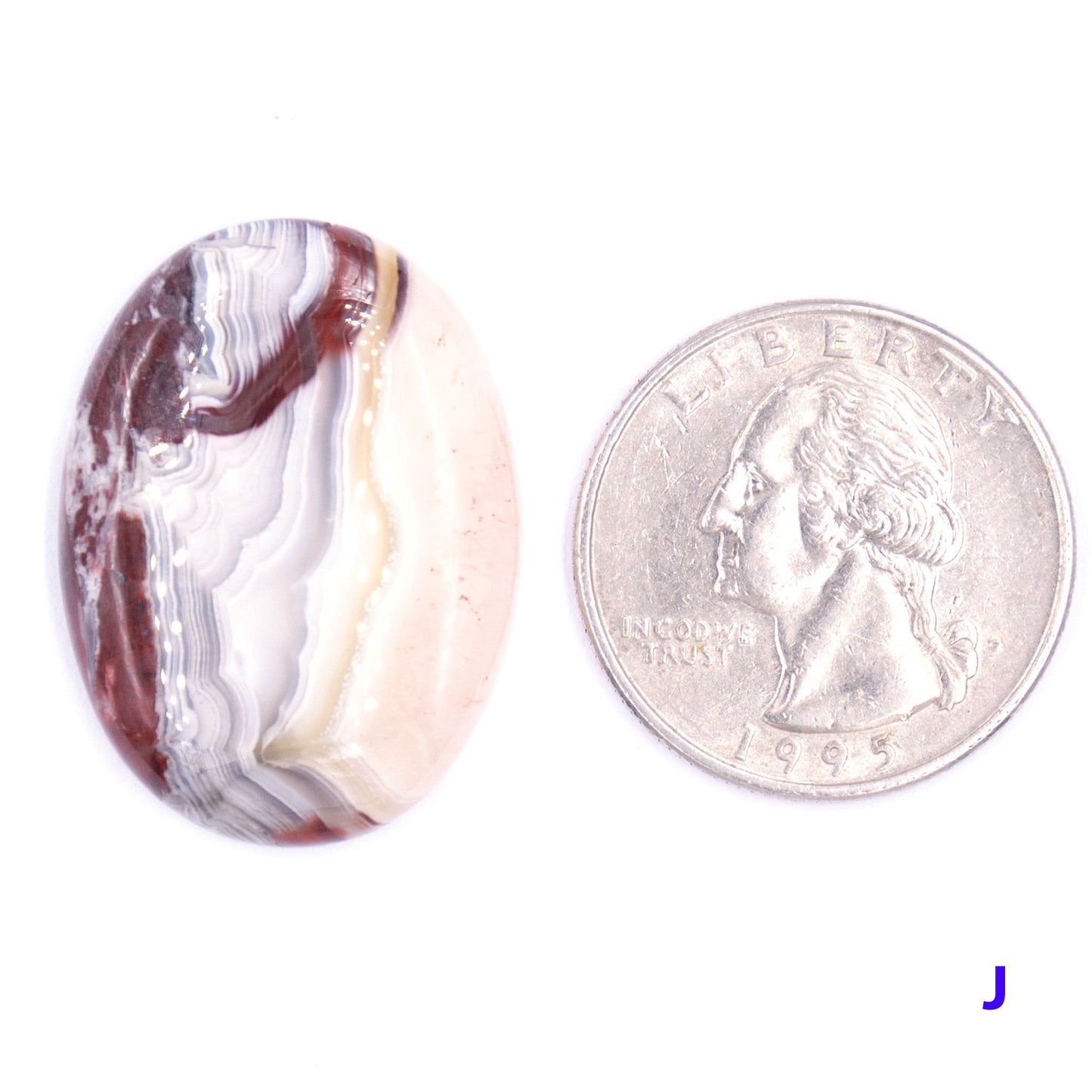 Crazy Lace Agate