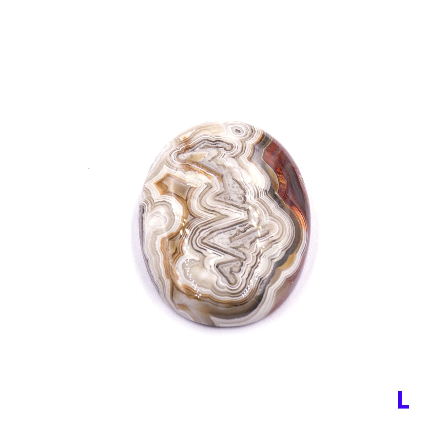 Crazy Lace Agate