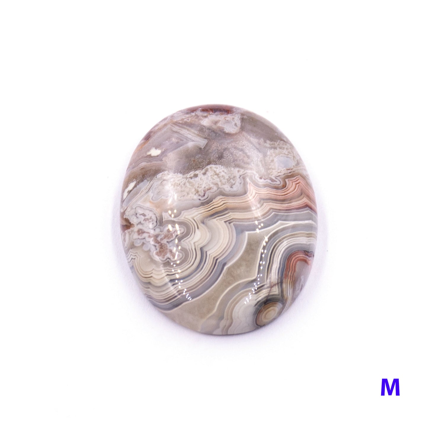 Crazy Lace Agate