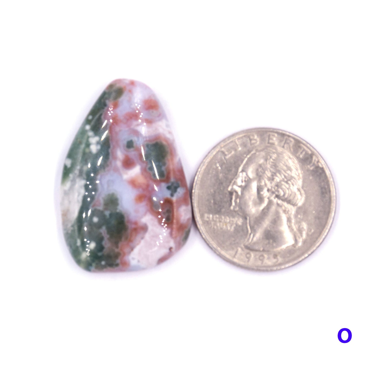 Ocean Jasper Cabochon