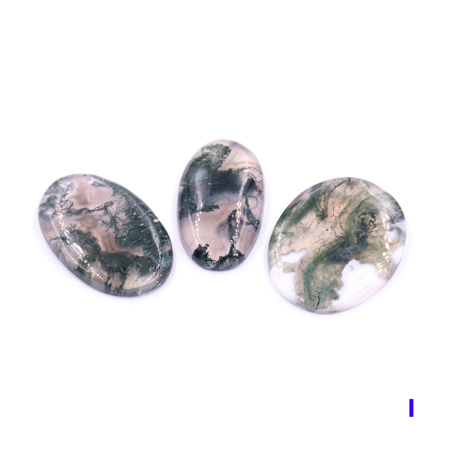 Moss Agate Cabochon