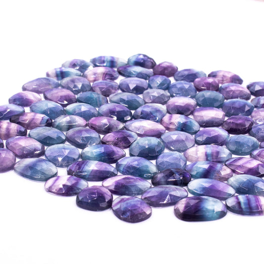 Fluorite Rosecuts