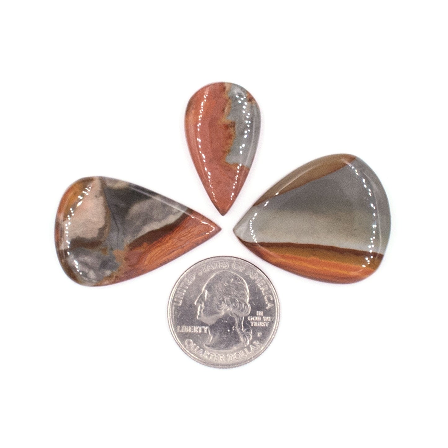 Semi-Precious Gemstone Parcels