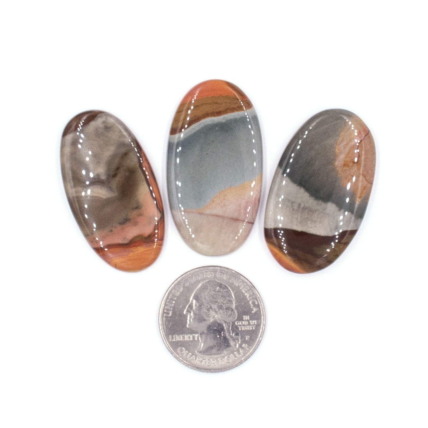 Semi-Precious Gemstone Parcels