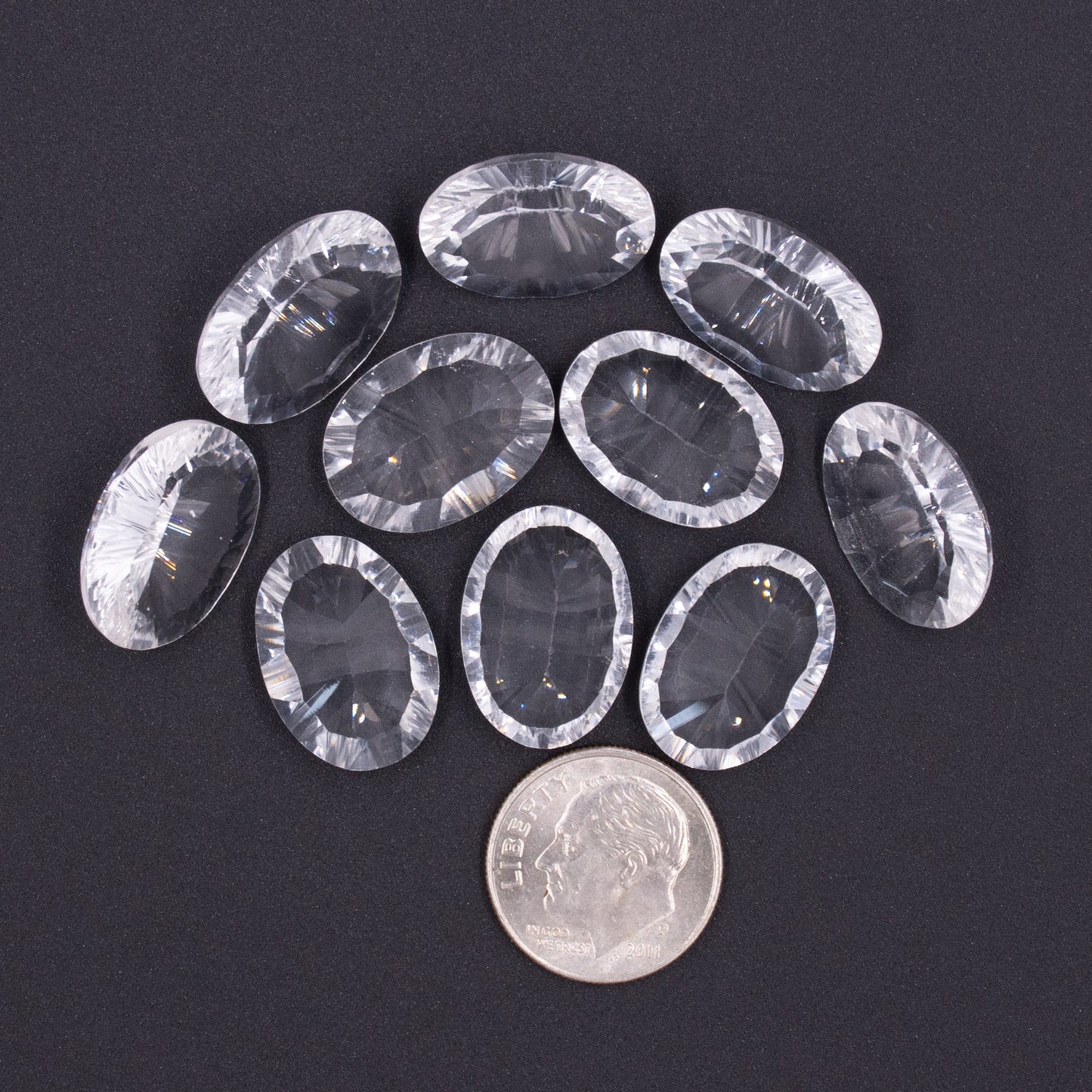 Semi-Precious Gemstone Parcels