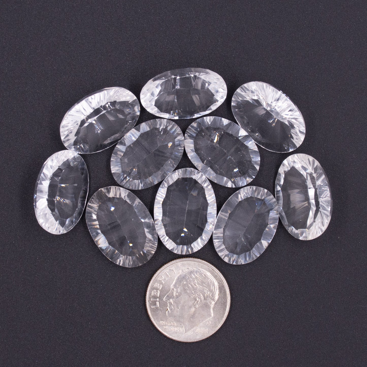 Semi-Precious Gemstone Parcels