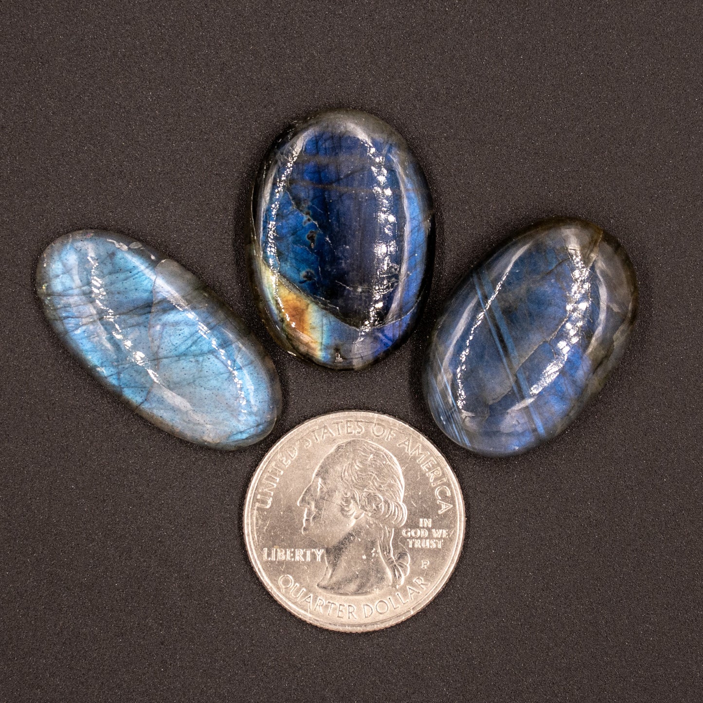 Labradorite Parcels