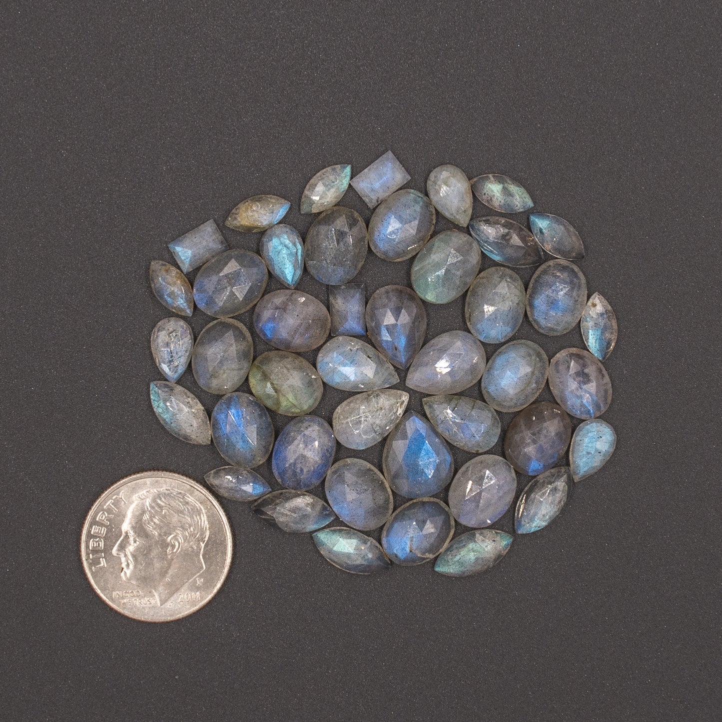 Labradorite Parcels