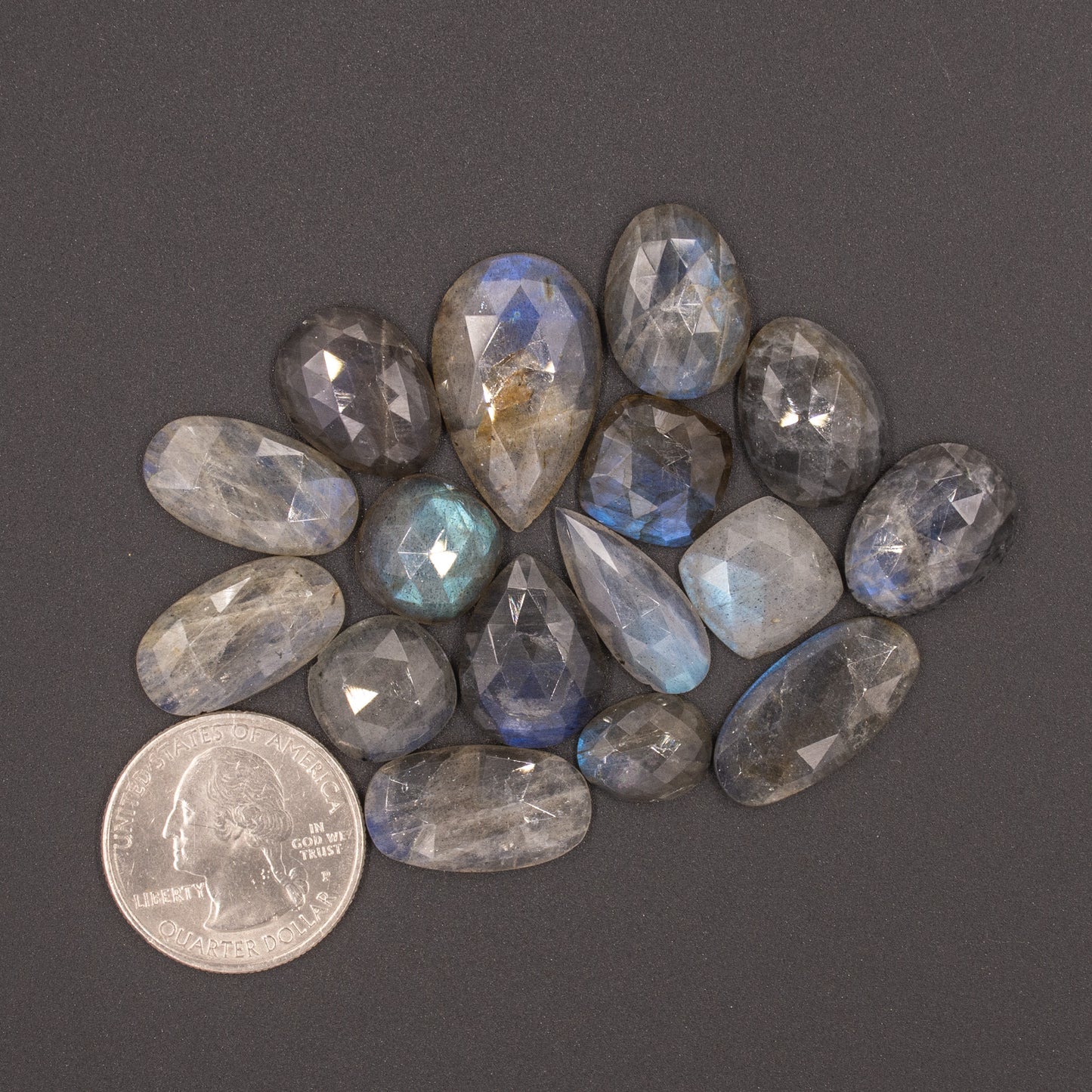 Labradorite Parcels