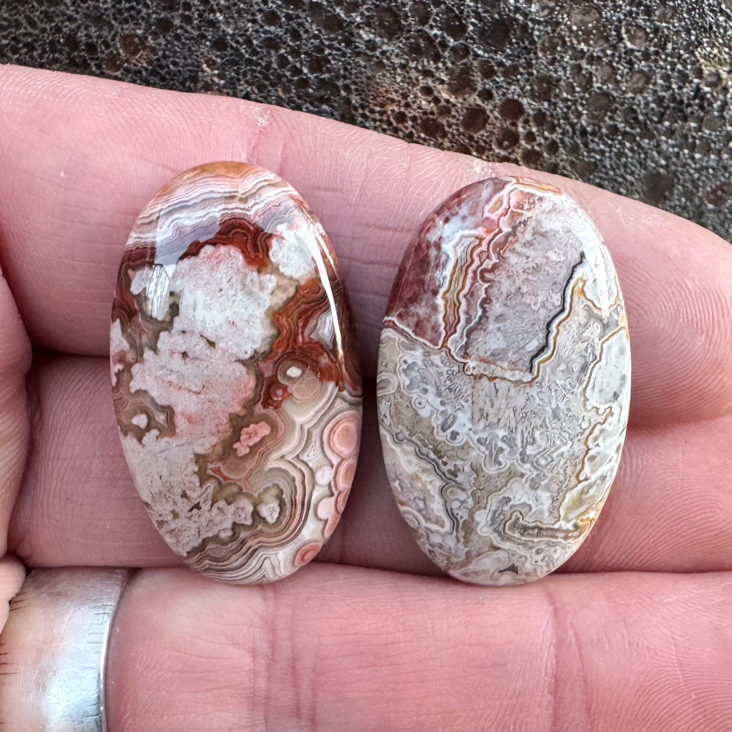 Crazy Lace Agate