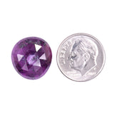 Rosecut Sapphire Single - H