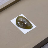 Imperfect Sapphire Rosecut Parcel - L L