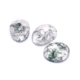 Rosecut Moss Agate Trio Parcel - J