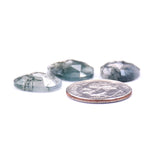 Rosecut Moss Agate Trio Parcel - P