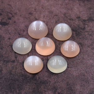 Moonstone Cabochon Mixed Parcel - G