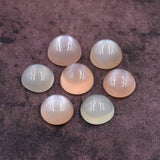 Moonstone Cabochon Mixed Parcel - G