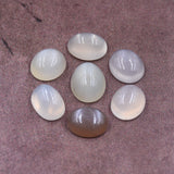 Moonstone Cabochon Mixed Parcel - N