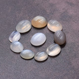 Moonstone Cabochon Mixed Parcel - T